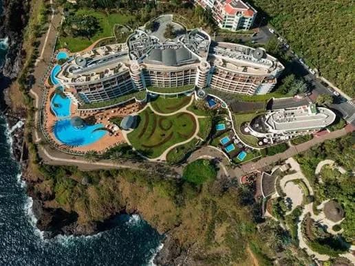 Foto de capa de Pestana Grand