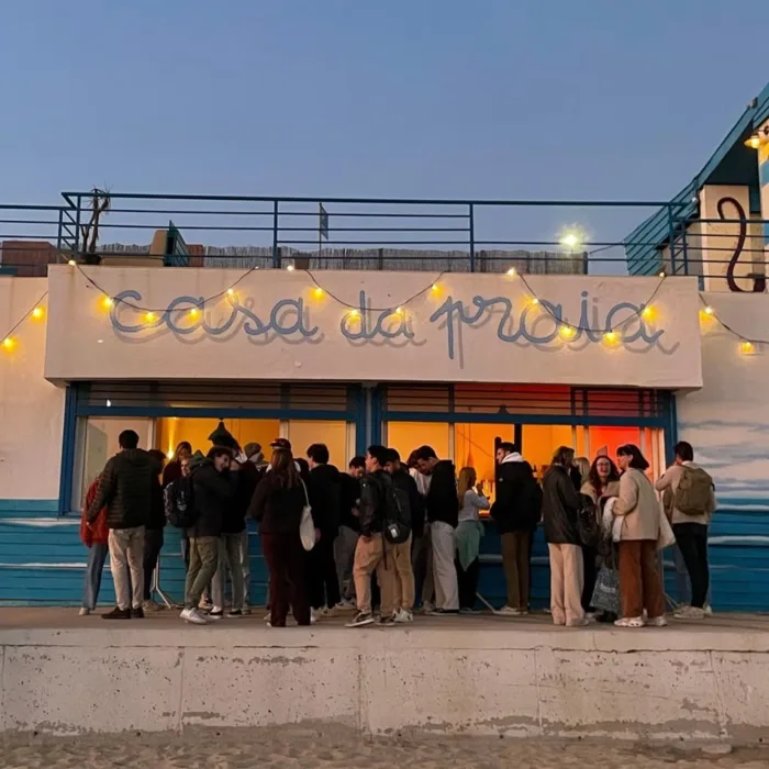 Foto de capa de Casa da Praia