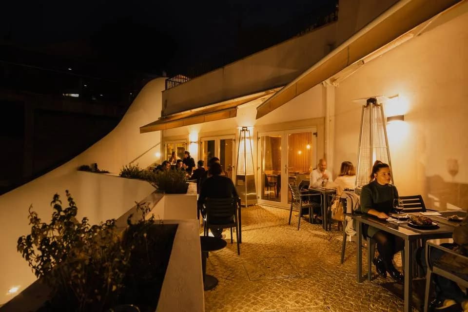 Foto 4 de Terraço da Alta