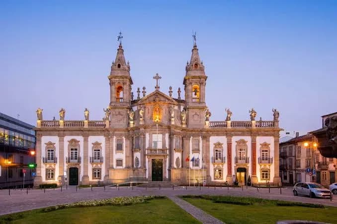 Foto de capa de Vila Galé Collection Braga