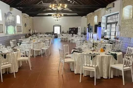 Foto 2 de Quinta da Tojeira Eventos