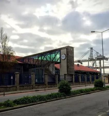Foto de capa de Terminal 4450