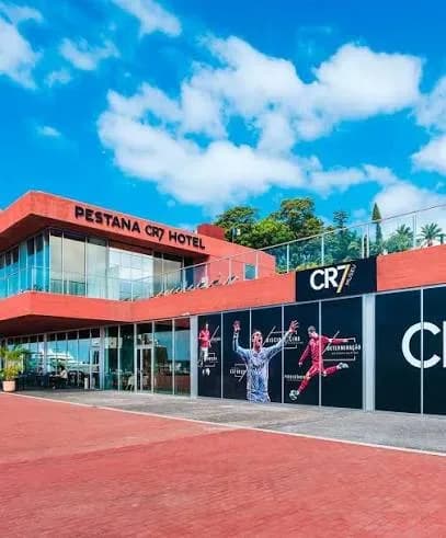 Foto de capa de Pestana CR7 Funchal