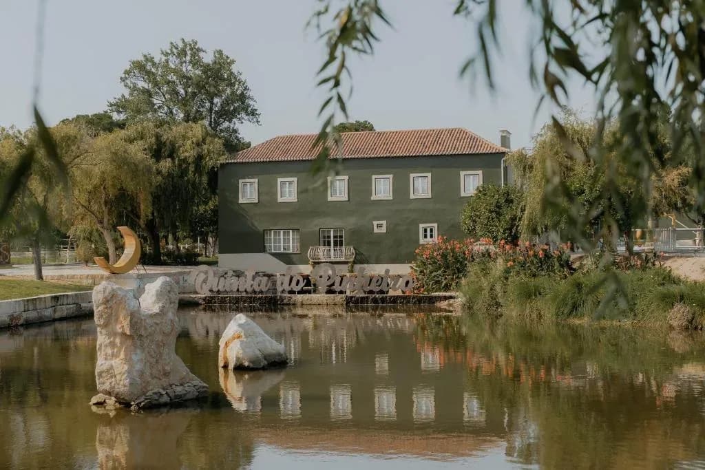 Foto de capa de Quinta do Pinheiro - Hotel Rural