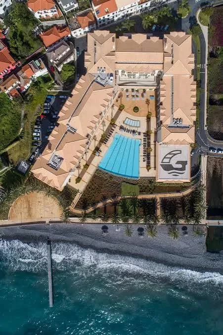 Foto de capa de Vila Galé Santa Cruz