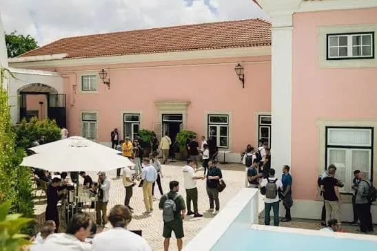 Foto de capa de Palacio Tancos