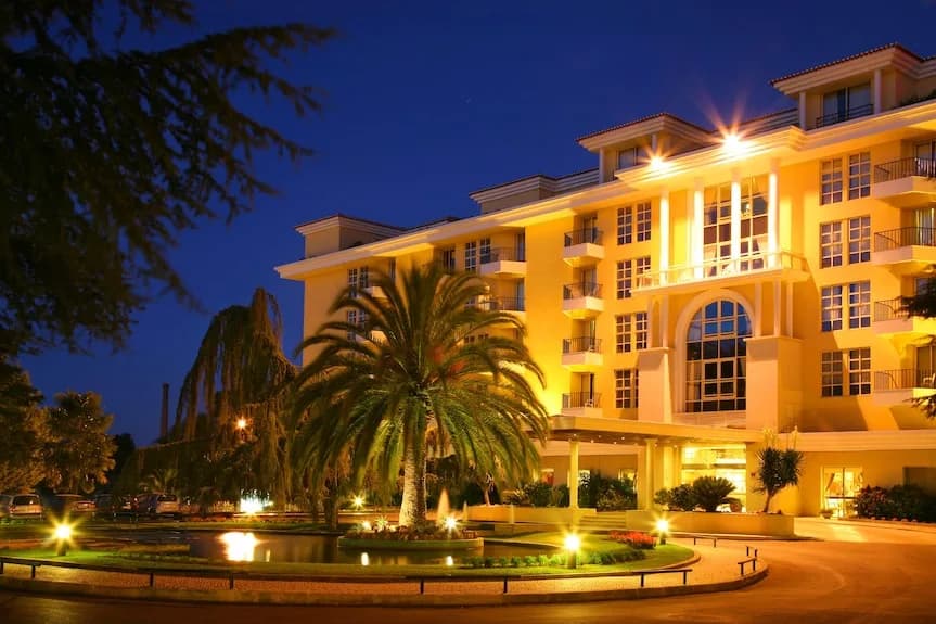 Foto de capa de Hotel dos Templarios