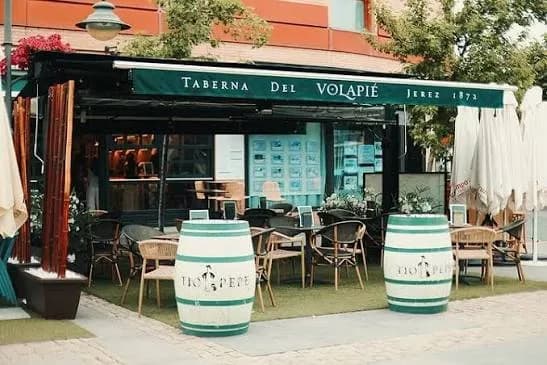 Foto 2 de Volapié - Tapas y Copas