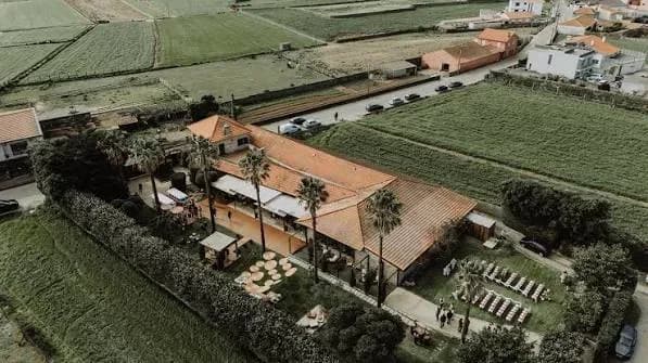 Foto de capa de Quinta do Avesso
