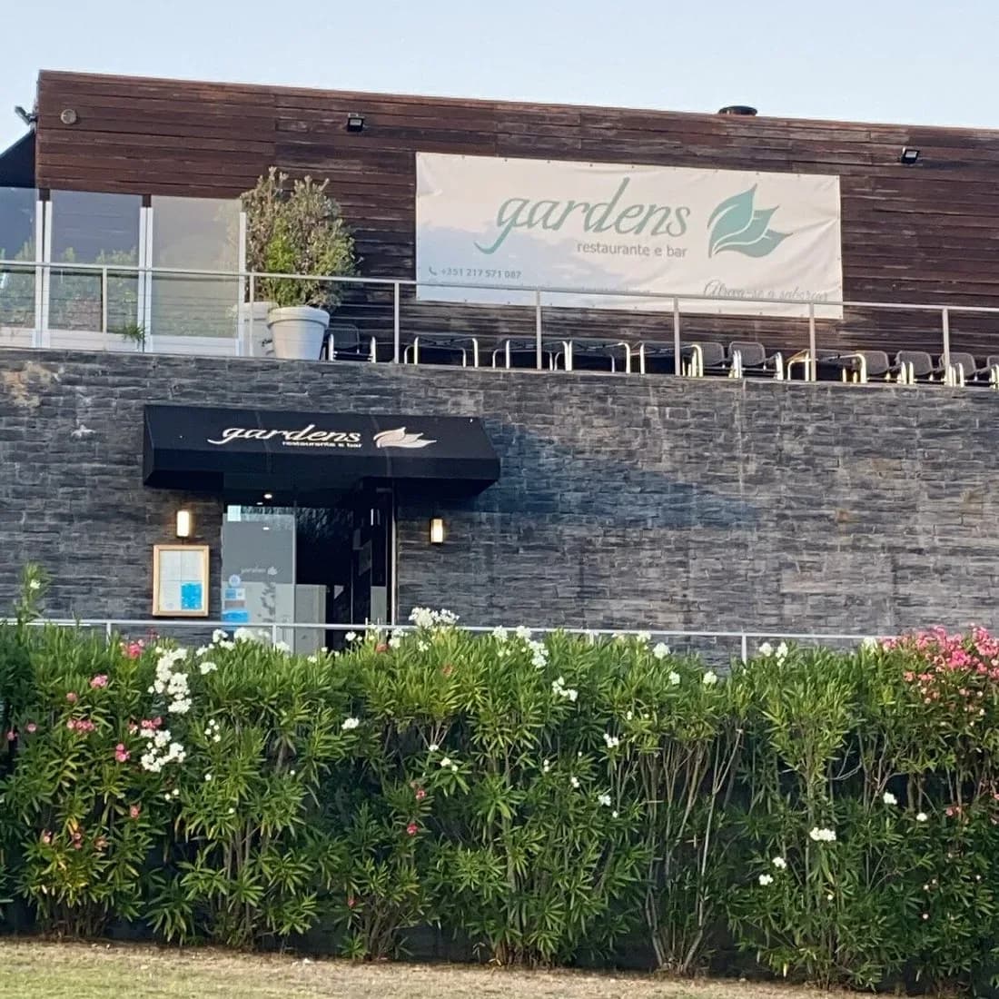 Foto de capa de Gardens Restaurante e Bar