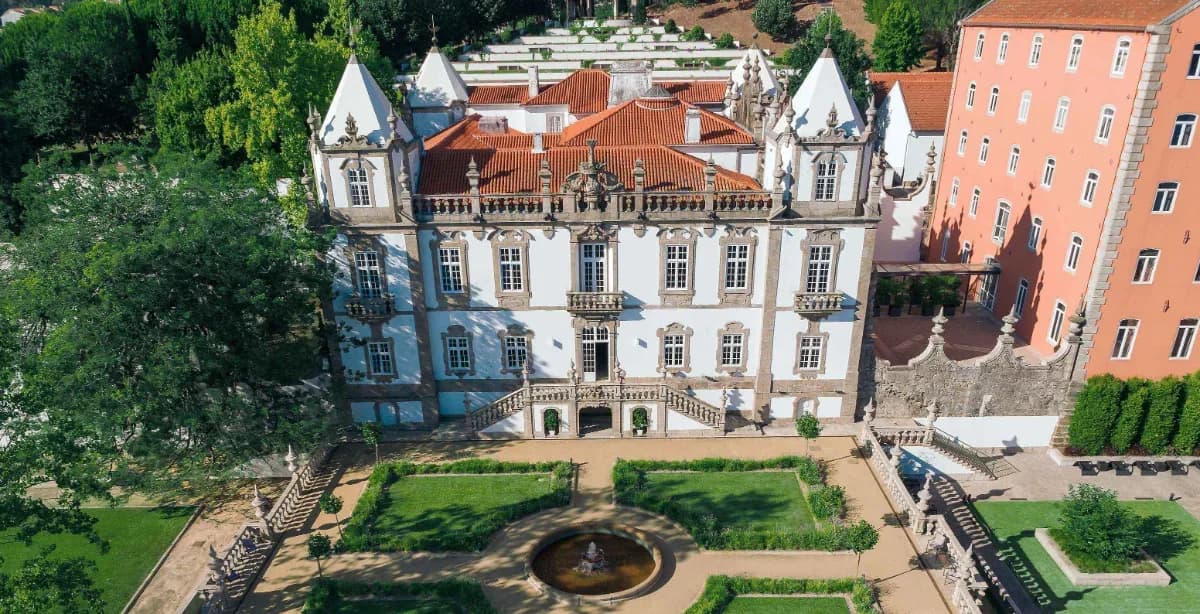 Foto de capa de Pestana Palácio do Freixo