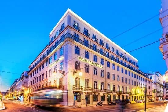 Foto de capa de Pestana CR7 Lisboa