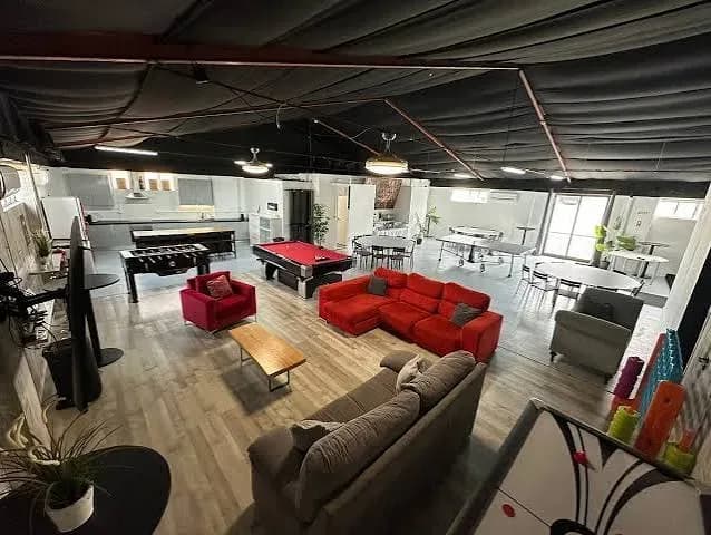 Foto de capa de Loft Sevilha