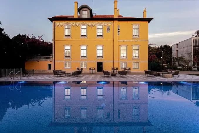 Foto de capa de Boeira Garden Hotel, Curio Collection by Hilton