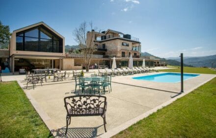 Quinta de Cabanas Douro Country House