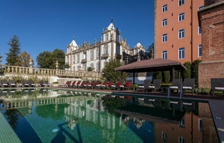 Pestana Palácio do Freixo – Porto