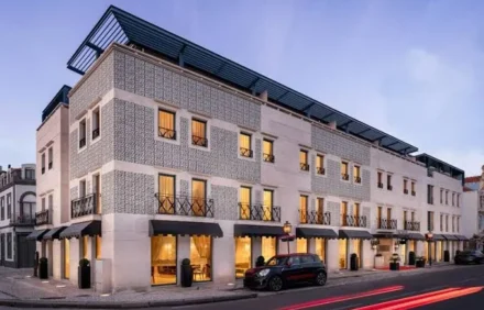 Hotel Moliceiro