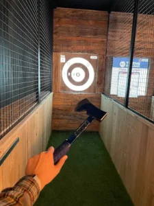 USAxe Club Porto
