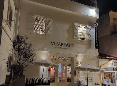 Viraprato Restaurante e Rooftop