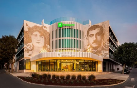 HolidayInn Beja