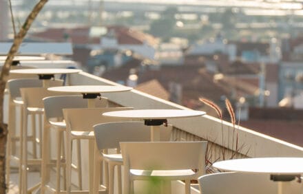 Terraço Aveiro